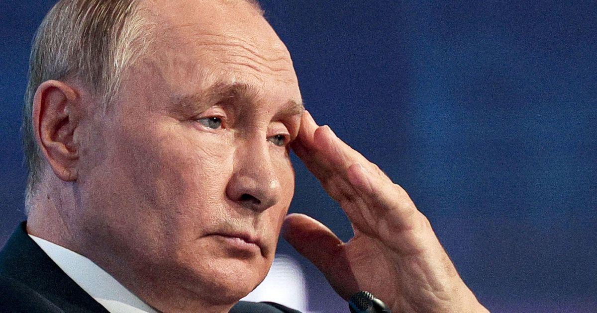Експерт розповів про новий страх Путіна